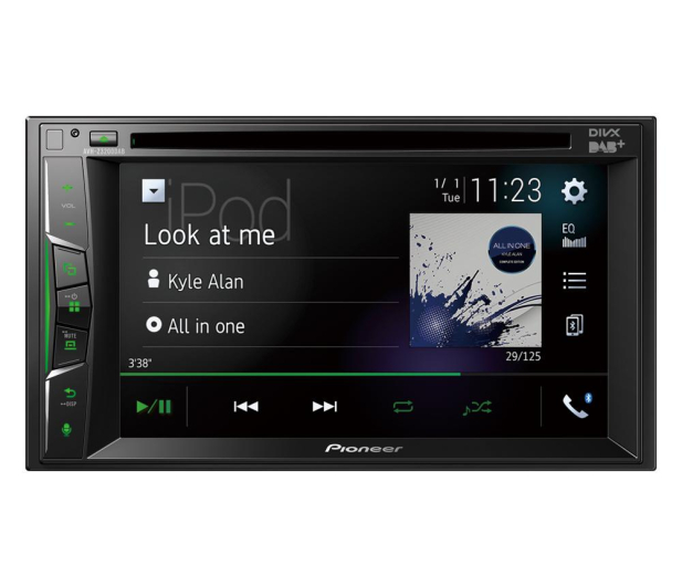 PIONEER AVH-Z3200DAB - 1378805 - zdjęcie 3